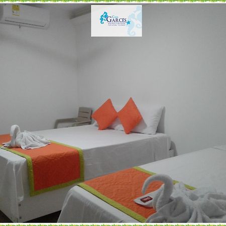 Hotel Casa Garces Cartagena Ngoại thất bức ảnh