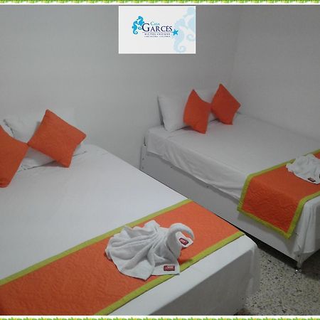 Hotel Casa Garces Cartagena Ngoại thất bức ảnh