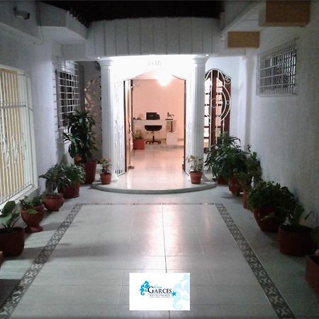 Hotel Casa Garces Cartagena Ngoại thất bức ảnh