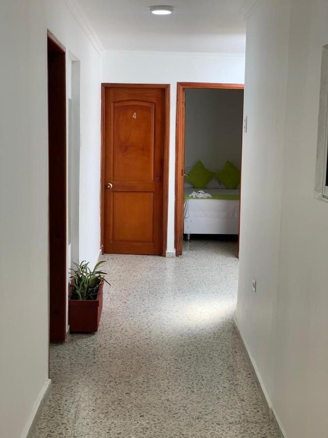 Hotel Casa Garces Cartagena Ngoại thất bức ảnh