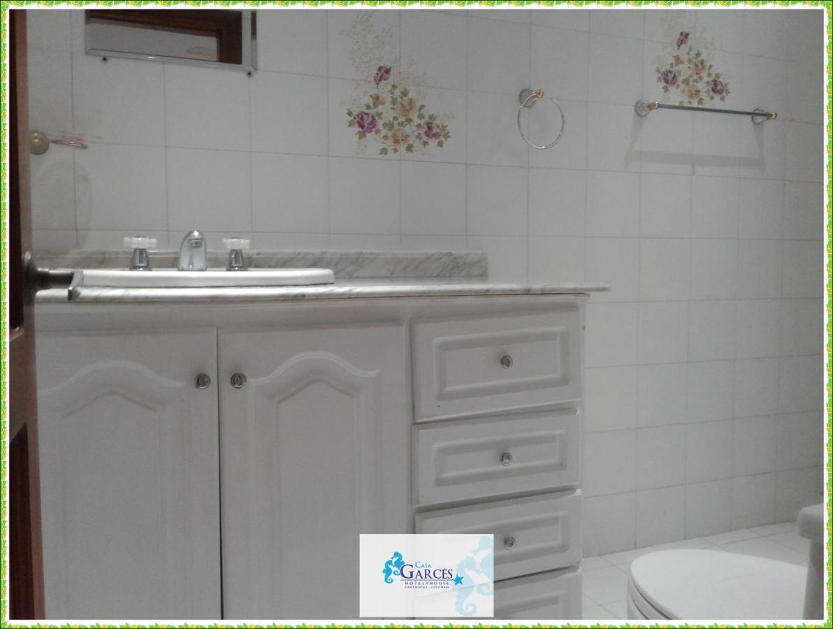 Hotel Casa Garces Cartagena Ngoại thất bức ảnh